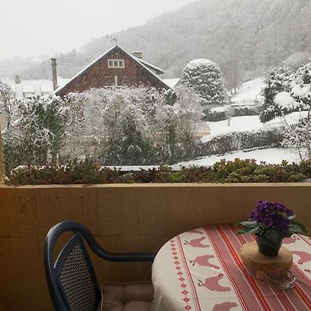 Appartement Vue Montagne Avec Wifi サン・ラリー・スラン エクステリア 写真