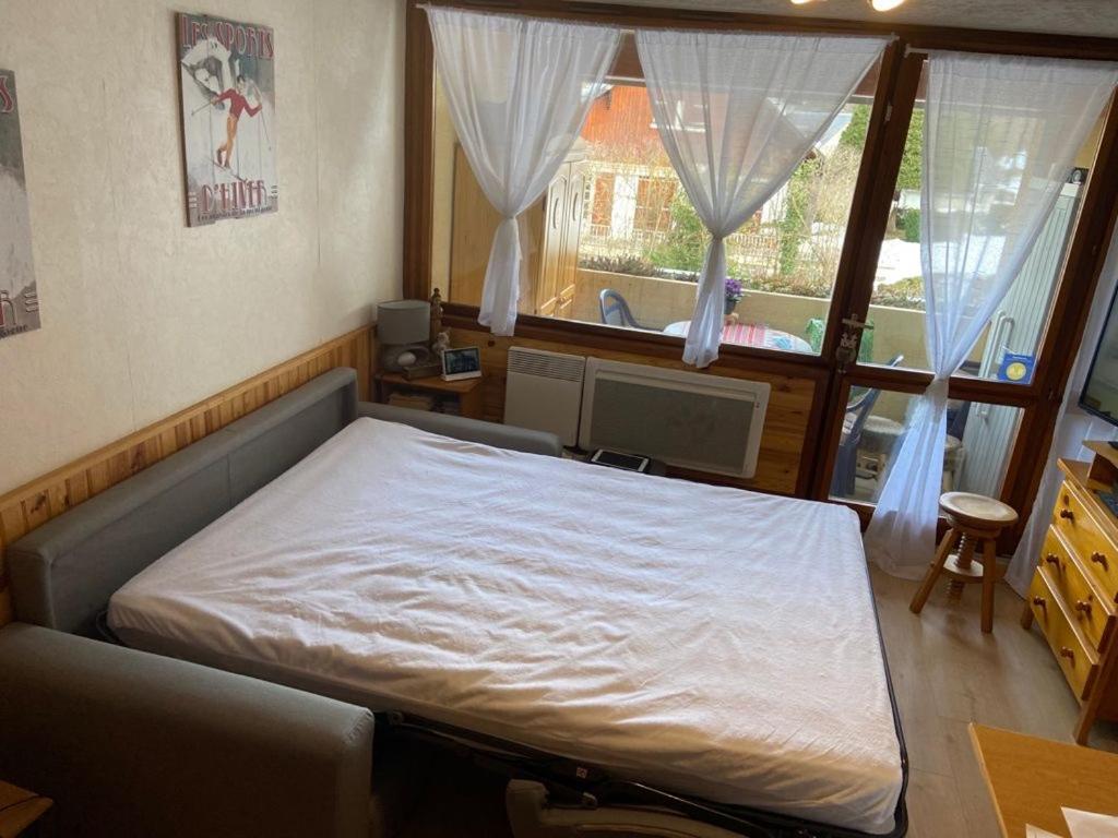 Appartement Vue Montagne Avec Wifi サン・ラリー・スラン エクステリア 写真