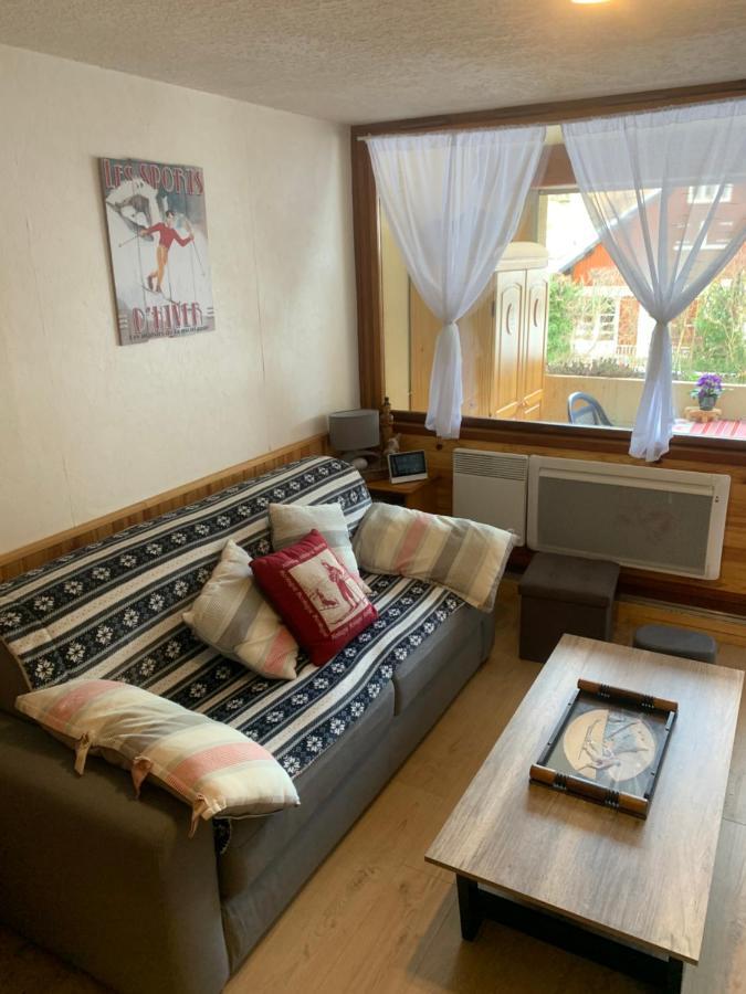 Appartement Vue Montagne Avec Wifi サン・ラリー・スラン エクステリア 写真