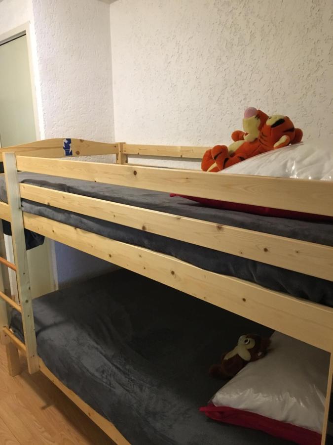 Appartement Vue Montagne Avec Wifi サン・ラリー・スラン エクステリア 写真